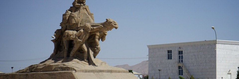 Turkmenbashi – Asghabat
